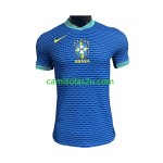 Camisolas de futebol Brasil Equipamento Alternativa 2023/24 Manga Curta